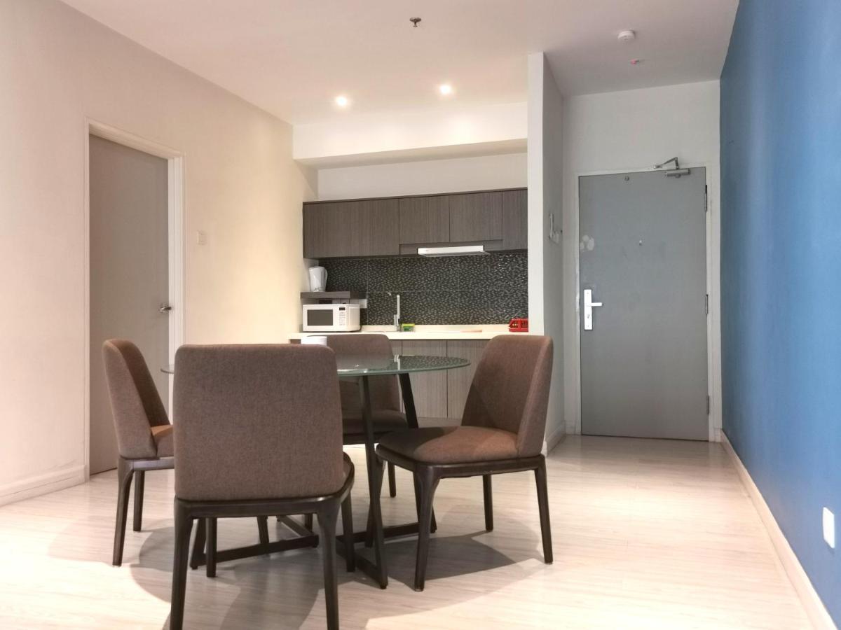 M Centro City Centre @ Gaya Street By Sunset Seaview Vacation Condos Kota Kinabalu Exterior foto